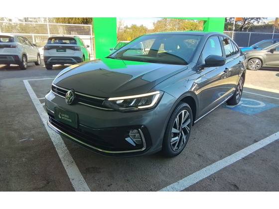 VOLKSWAGEN VIRTUS 1.0 200 TSI HIGHLINE AUTOMÁTICO